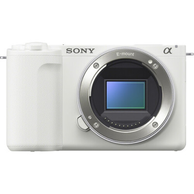 Фотоаппарат Sony ZV-E10 II Body White - фото
