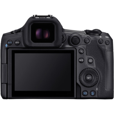 Фотоаппарат Canon EOS R5 Mark II Body- фото2
