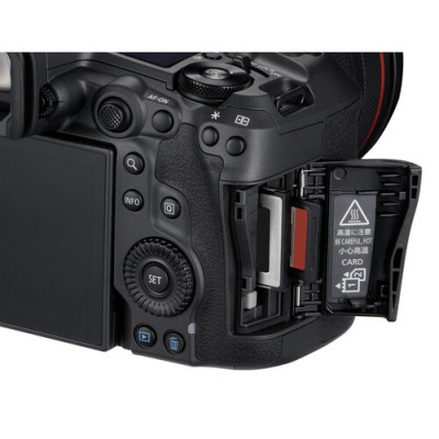Фотоаппарат Canon EOS R5 Mark II Body- фото4