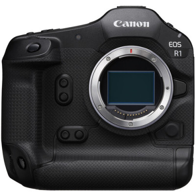 Фотоаппарат Canon EOS R1 Body- фото