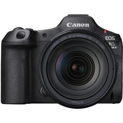 Фотоаппарат Canon EOS R5 Mark II Kit 24-105mm F4L IS USM- фото