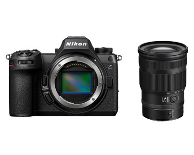 Фотоаппарат Nikon Z6 III kit 24-120mm f4 S- фото
