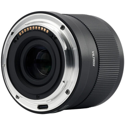 Объектив Viltrox AF 56mm F1.7 APS-C Lens For Nikon Z-Mount- фото3