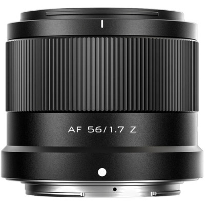 Объектив Viltrox AF 56mm F1.7 APS-C Lens For Nikon Z-Mount- фото