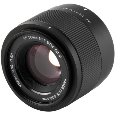 Объектив Viltrox AF 56mm F1.7 APS-C Lens For Fujifilm X-Mount- фото2