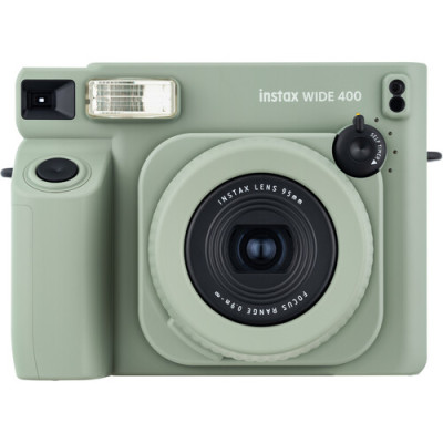  Fujifilm Instax Wide 400 Green- фото