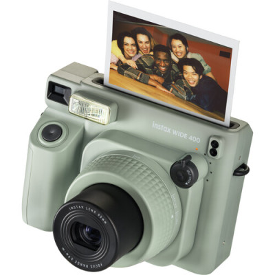  Fujifilm Instax Wide 400 Green- фото3