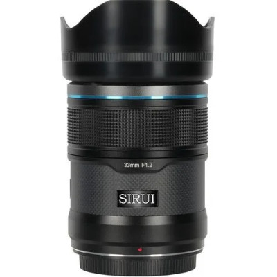 Объектив Sirui Sniper 33mm F1.2 AF APS-C FUJIFILM X-MOUNT- фото