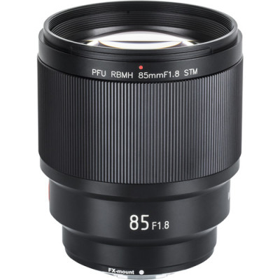 Объектив Viltrox PFU RBMH 85mm f1.8 STM II для Fujifilm- фото