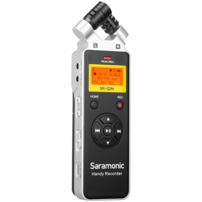 Диктофон-рекордер Saramonic SR-Q2M- фото