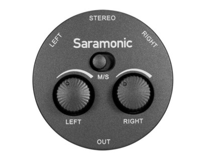 Аудиомикшер Saramonic AX1- фото