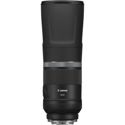 Объектив Canon RF 800mm F11 IS STM- фото