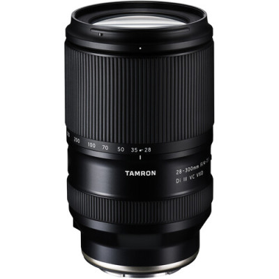 Объектив Tamron 28-300mm f4-7.1 Di III VC VXD (Sony E)- фото