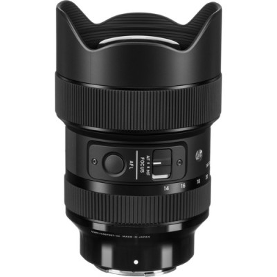 Объектив Sigma 14-24mm F2.8 A DG DN Art для Sony E