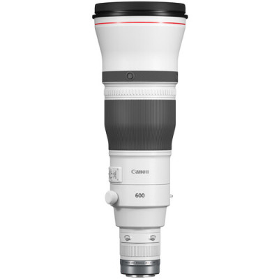 Объектив Canon RF 600mm F4L IS USM- фото