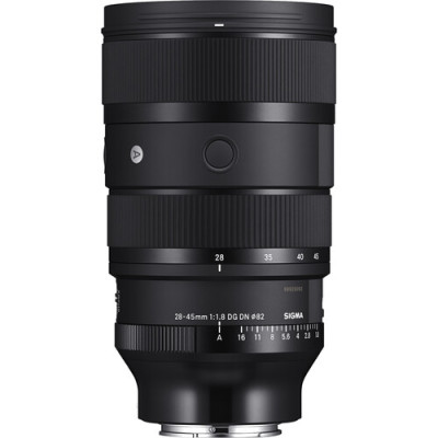 Объектив Sigma AF 28-45mm f1.8 DG DN ART Sony E	- фото2