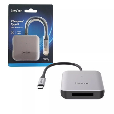 Кардридер Lexar CFexpress USB-C типа B- фото2