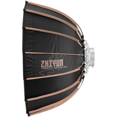 Софтбокс Zhiyun Parabolic Softbox 60см (Bowens), EX1H06- фото