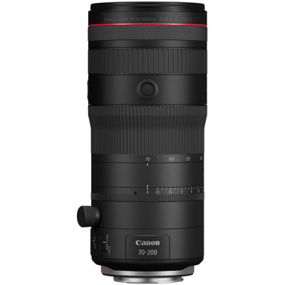 Объектив Canon RF 70-200mm F2.8 L IS USM Z Black- фото