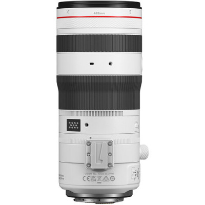 Объектив Canon RF 70-200mm F2.8 L IS USM Z White- фото3