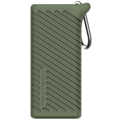 Картридер, кейс PGYTECH CreateMate High-speed Card Reader Case (Moss Green)- фото