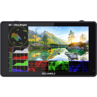 Видеомонитор Feelworld LUT6 HDR/3D LUT Touch Screen 6