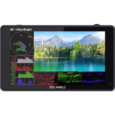 Видеомонитор Feelworld LUT6S HDR/3D LUT Touch Screen 6