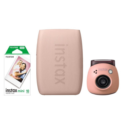 Фотопринтер Fujifilm Instax mini Link 3 Rose Pink + Instax PAL