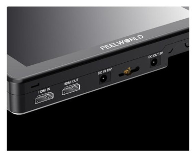 Видеомонитор Feelworld LUT7 4K HDMI- фото3