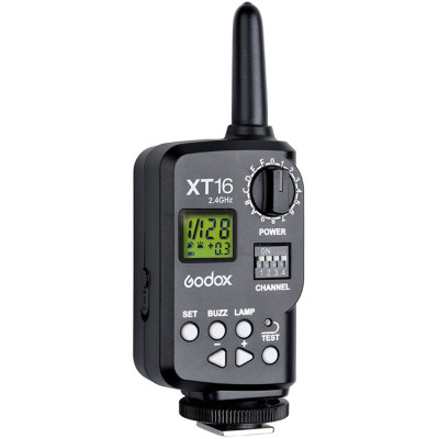 Комплект студийного оборудования Godox MS300V-D- фото3