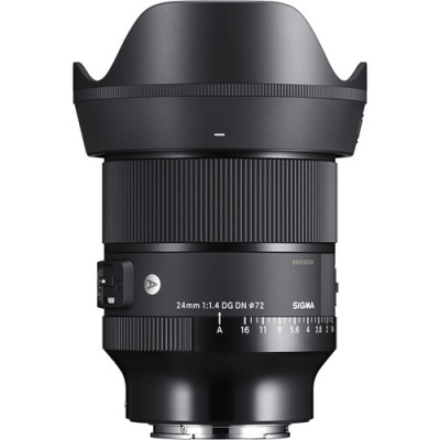 Объектив Sigma 24mm f1.4 DG DN Art для Sony E- фото
