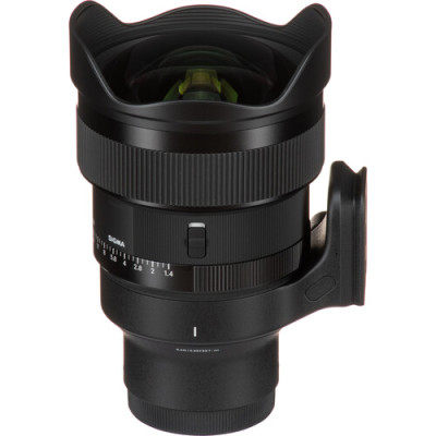 Объектив Sigma 14mm F1.4 DG DN Art Sony E- фото2