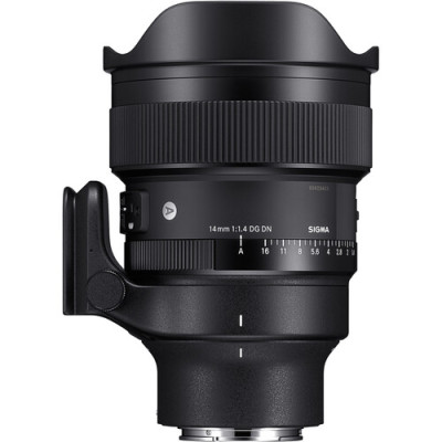 Объектив Sigma 14mm F1.4 DG DN Art Sony E- фото3