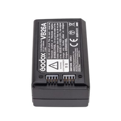 Аккумулятор Godox VB26A для Godox V1
