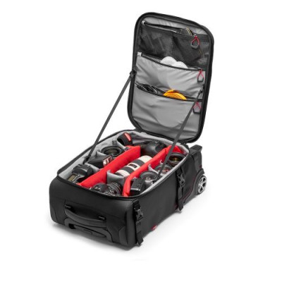 Рюкзак-роллер Manfrotto Pro Light Reloader Switch-55 PL (MB PL-RL-H55)- фото4