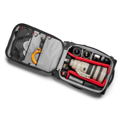 Рюкзак-роллер Manfrotto Pro Light Reloader Switch-55 PL (MB PL-RL-H55)- фото5