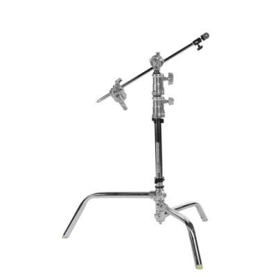 Стойка-тренога GreenBean C-Stand PRO 215t Kit с перекладиной- фото
