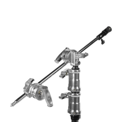 Стойка-тренога GreenBean C-Stand PRO 215t Kit с перекладиной- фото3
