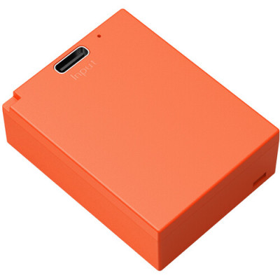 Аккумулятор SmallRig 5088 NP-W126S Type-C Оранжевый- фото