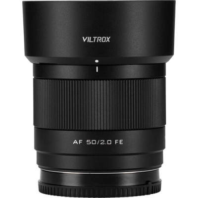 Объектив Viltrox AF 50mm f2.0 Air Z (Nikon Z)- фото2