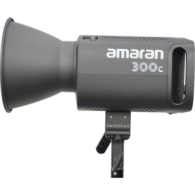 Осветитель светодиодный Aputure Amaran 300С RGB (темно-серый)- фото3
