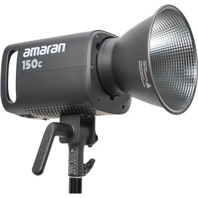 Осветитель светодиодный Aputure Amaran 150c (темно-серый)- фото