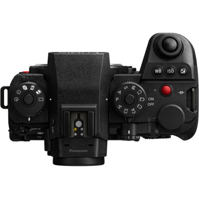 Фотоаппарат Panasonic Lumix S1 II- фото3