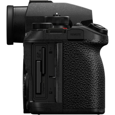 Фотоаппарат Panasonic Lumix S1 II- фото4