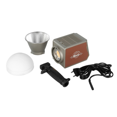 Осветитель светодиодный Falcon Eyes Retro 200B- фото4