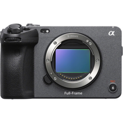 Видеокамера Sony FX3A body - фото