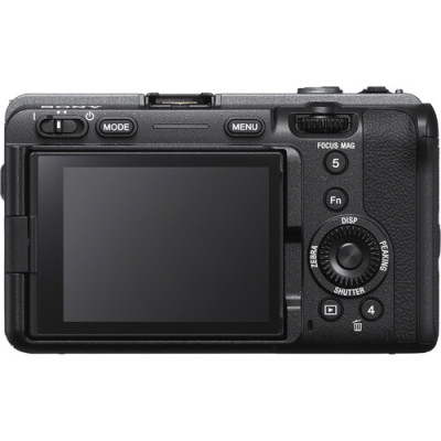 Видеокамера Sony FX3A body - фото2