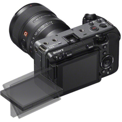 Видеокамера Sony FX3A body - фото3
