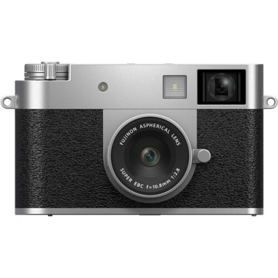Фотоаппарат Fujifilm X-Half Silver- фото