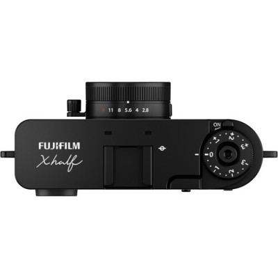 Фотоаппарат Fujifilm X-Half Black- фото3